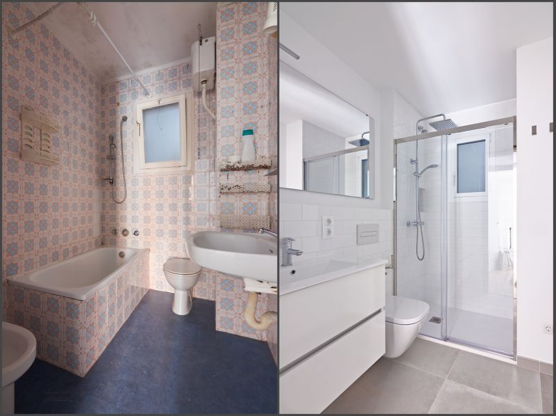 Cost of Bathroom Remodeling in Springdale, AR